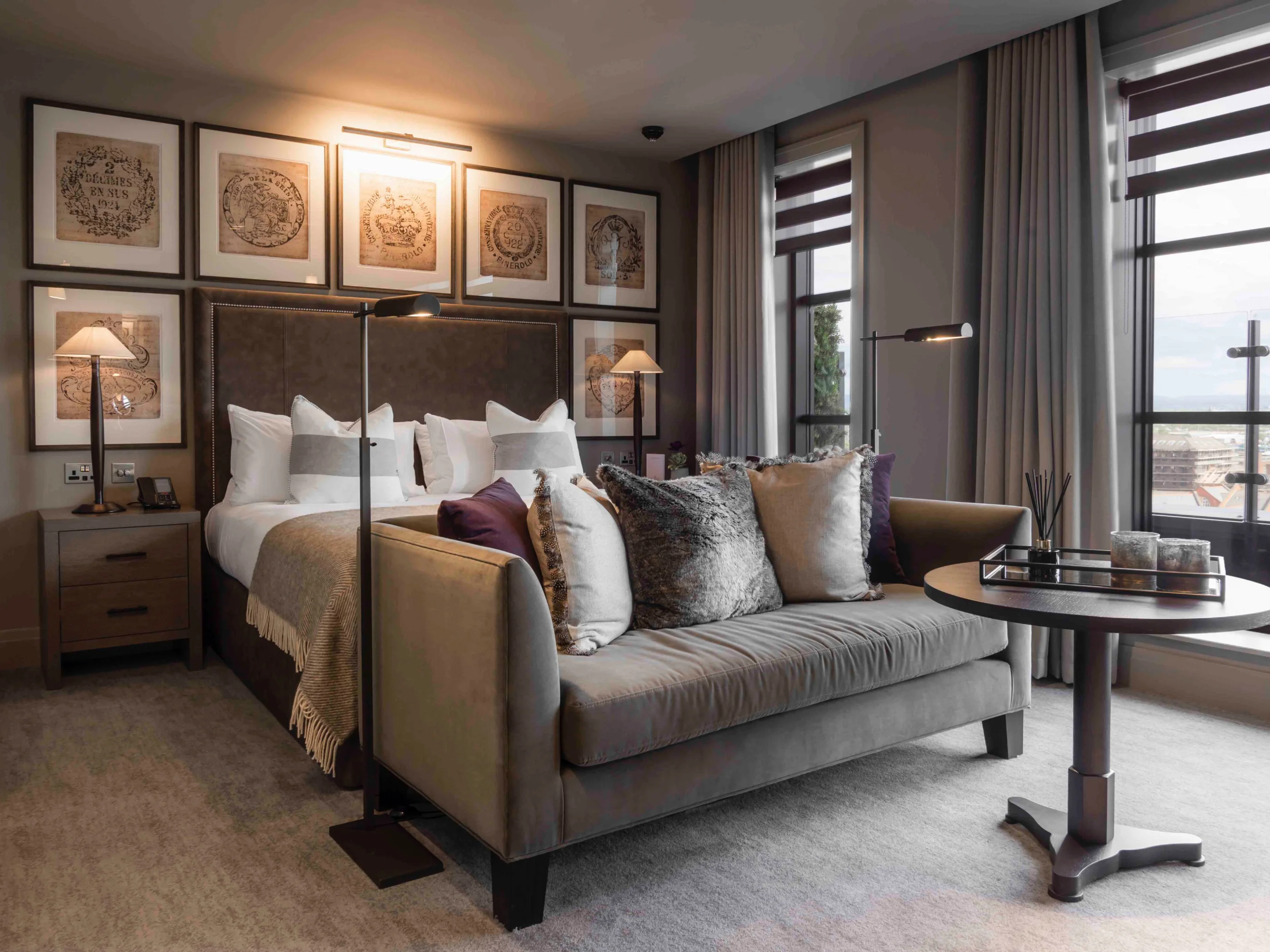 Dakota Hotels Sustainability Policy 